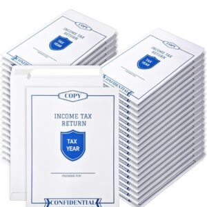 Sobre para Declaraciones de TAXES