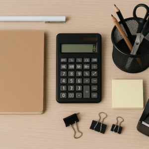 MATERIALES DE OFICINA