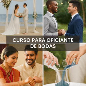 Formación de Notarios como Oficiantes de Bodas. “Cuando la ley se encuentra con el amor”Nuevo curso